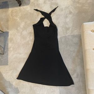 6-way convertible dress